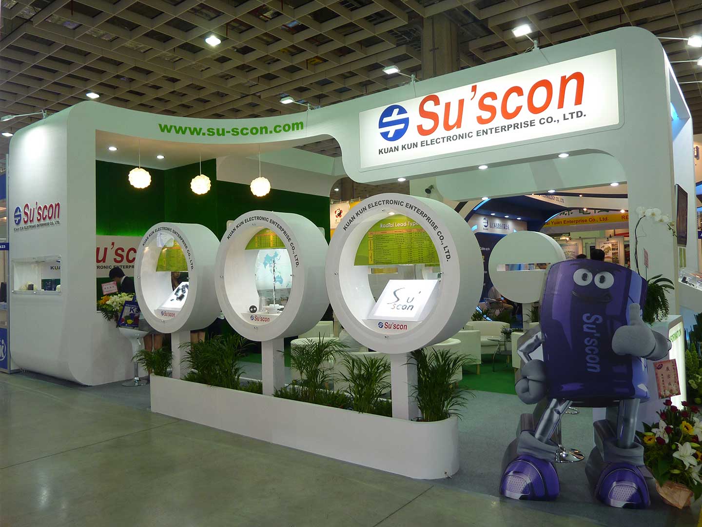 You are currently viewing SU’SCON INVITATION TO OUR BOOTH IN TAITRONICS 2011